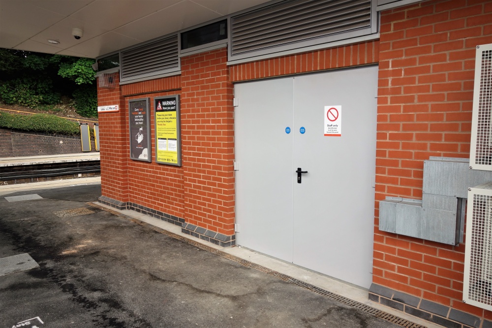 Kidderminster Railway Station, Kidderminster